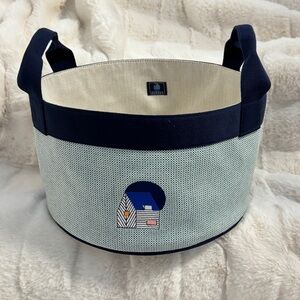 Hermes Les Cabanes Storage Basket